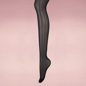 [롯데백화점]비너스 앙코르 18D 메쉬스트라이프 팬티스타킹 (A2428)