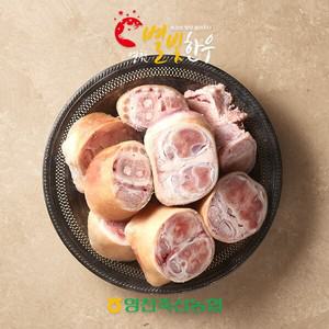 [냉동][영천축협] 우족 보신세트3kg-4kg내외
