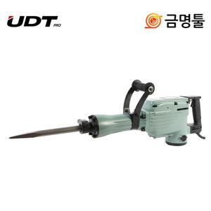 UDT UH-65 파괴햄머 1600W 오일타입 노미 다가네포함 HM1306동급 파쇄함마