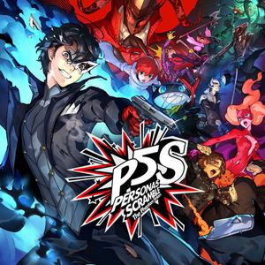 PC/스팀 페르소나 5 스크램블 더 팬텀 스트라이커즈 NA 신규계정전달