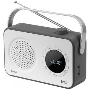 Britz 브리츠인터내셔널 BZ-R800BT 휴대용 라디오 무선 스피커