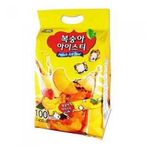 이레 이데이 복숭아 아이스티 100T x 4봉