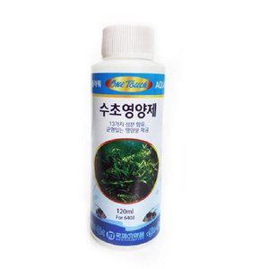[기타]원터치 수초영양제 120ml 1개