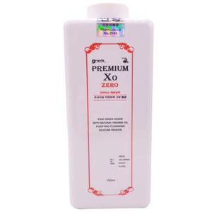 그라비스 프리미엄 제로 샴푸 750ml &폴미첼 스트레이트 웍스 200ml