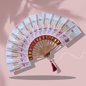 [그대에게] 명품 용돈부채 15p 칠순 용돈 박스 이벤트 환갑 남편 선물