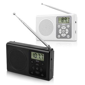 :브리츠 BZ-R120 휴대용 FM라디오 효도라디오