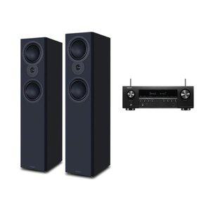 [기타]데논 AVR-S760H + 미션 LX-5 MKII 하이파이 네트워크 오디오