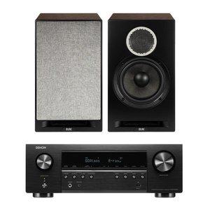 [기타]데논 AVR-S760H + 엘락(ELAC) DBR62 하이파이 네트워크 오디오