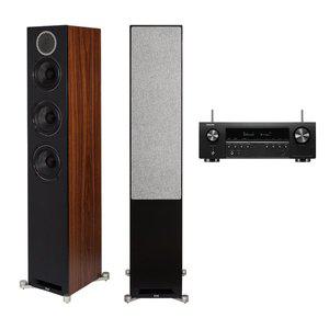 [기타]데논 AVR-S760H + 엘락(ELAC) DFR52 하이파이 네트워크 오디오