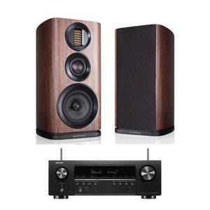 [기타]데논 AVR-S760H + 와피데일 EVO 4.2 하이파이 네트워크 오디오