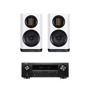 [기타]데논 AVR-S760H + 와피데일 EVO 4.1 하이파이 네트워크 오디오