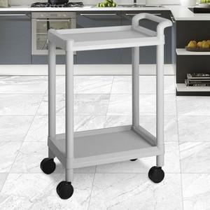 에이치플러스몰 CART-101A 서빙카 카트 이동식 트롤리 병원 식당 주방 서빙카트 써빙카 써빙카트