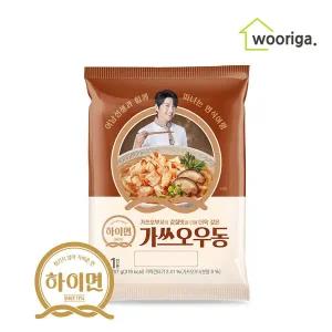 [우리가스토리]삼립 하이면 가쓰오 우동 1박스 20개입