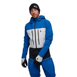 [블랙다이아몬드][본사직영] 던 패트롤 하이브리드 쉘 MENS /NAMAP745004 (정상가 540000원)