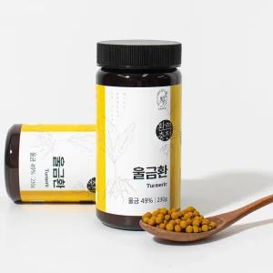 국산 100% 진도산 울금 환 230g