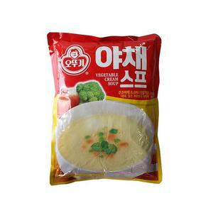 [RG544S8S]오뚜기 야채스프1kg 수프 숩