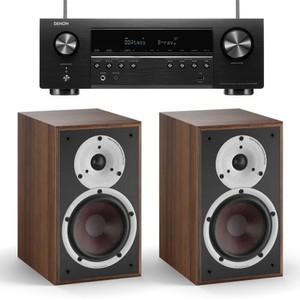 데논 AVR-S760H + Dali Spektor 2 하이파이 네트워크 오디오
