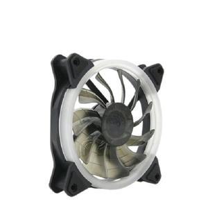 [RGNNP11P]PC 케이스 쿨러 120mm 레인보우 LED 쿨러