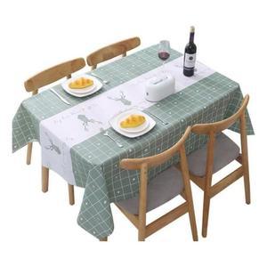 [RG54O726]북유럽 식탁 테이블보 소 90X137cm 식탁보