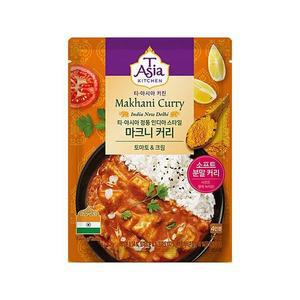[XBI8K62L_47]샘표 티아시아키친 마크니 커리 분말 100g