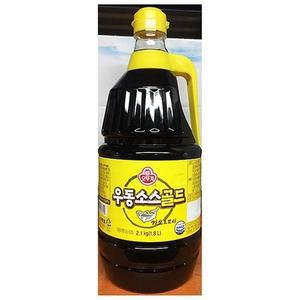 [XBK2392O_47]우동소스 오뚜기 2 1k X6 우동다시 우동국물