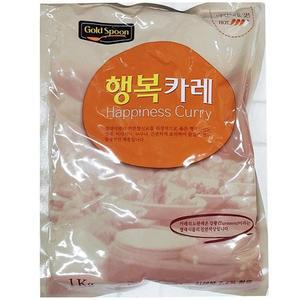 [XBK2245K_47]중간맛 카레 에스비 1K X10 카레가루 식자재