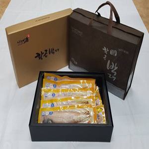 군산명물 사랑海 반건조 황금박대 1호 세트