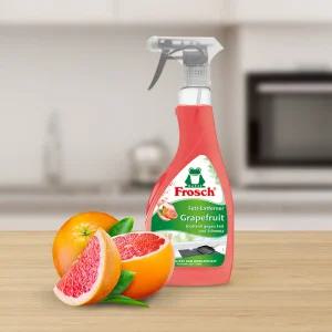 프로쉬 기름때 클리너 자몽 본품 500ml 2개