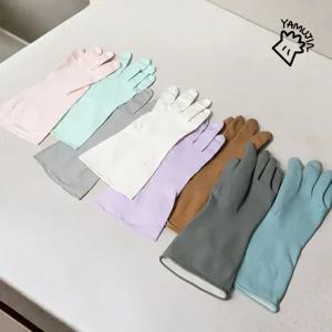 야무진 소프트 고무장갑 안찢어지는 PVC소재 두꺼운 라텍스 니트릴 고무장갑 모음 기획전 