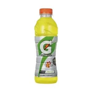 [롯데칠성] 게토레이 레몬 600ml 24개