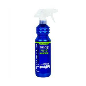 크리스탈 뿌리는 버블 카샴푸 500ml 불스원 WE6C750