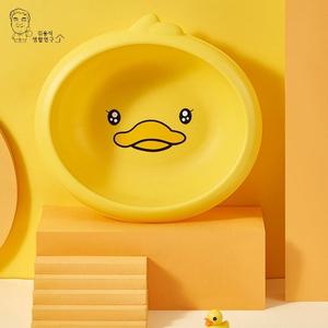 베베덕 세수 세숫대야 세면대야