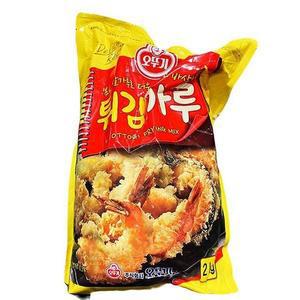 오뚜기 튀김가루 2kg e64615
