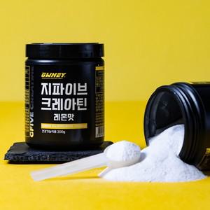 지파이브 크레아틴 모노 하이드레이트 파우더 레몬맛 200g