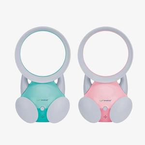 [IXHILLEO_4B]유니맥스 usb선풍기 날개없는 색상랜덤발송