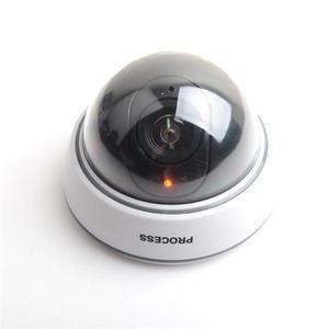 돔형 CCTV 모형카메라 감시카메라 도둑 방범 침입금지 가짜CCTV