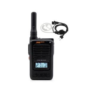 JALLTECH 잘텍 JX-600 생활용무전기 이어폰포함 1대풀세트