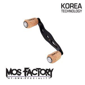바낙스 튜닝 카본 핸들 NC(90mm)