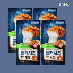 [기타] 블럭치즈 돈가츠 일본 돈카츠 420g 4개+꼬마 돈까스 400g 일본