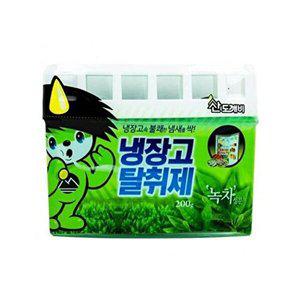 [셀러허브 패션][JHL78O48_51CP]산도깨비 냉장고 200g -녹차