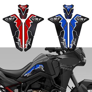 오토바이 탱크 패드 스크래치 데칼 혼다 CRF1100 CRF 1100 L 탱크 패드 아프리카트윈 보호대 스티커 데칼
