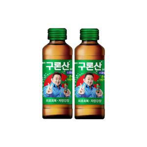 스파클링 150mlx40병 자양강장음료 안전포장 음료 해태 구론산