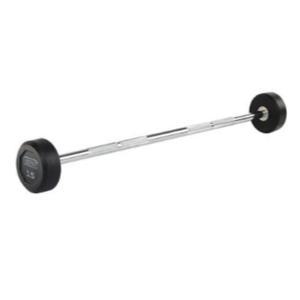 아리프 고정직선바 15kg 중량바 홈짐 바벨 역기 헬스