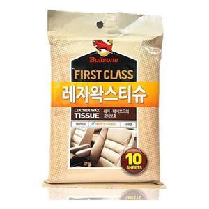 불스원 레자왁스티슈 10시트 유리세정제 클리너 차량세정제