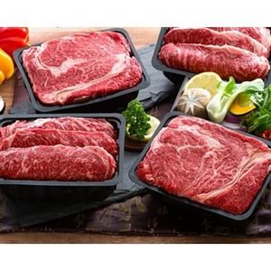 대관령한우 우족스킨 2kg 소고기 우족곰탕용