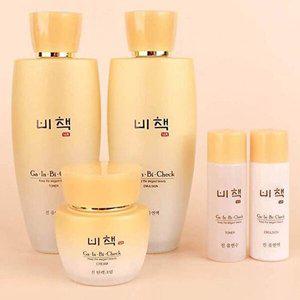 [셀러허브 패션][JH4Q7OT5_51JK]엑소좀 여성 스킨로션크림 화장품 세트