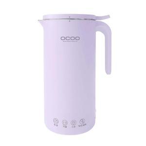 오쿠 보이는 두유제조기 350ml OCC-BM380 바이올렛