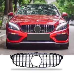 프론트 그릴 레이싱 튜닝 벤츠 C W205 S205 C205 C180 C200 C260 C