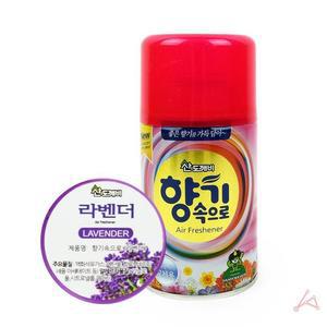 [JHQRNJDD_4B]캔 리필 향기속으로 2558 라벤더