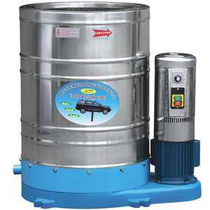 원심 탈수기 업소용 수영장 수건 세탁실 고출력 회전 1. 1.5kW 구리 220v